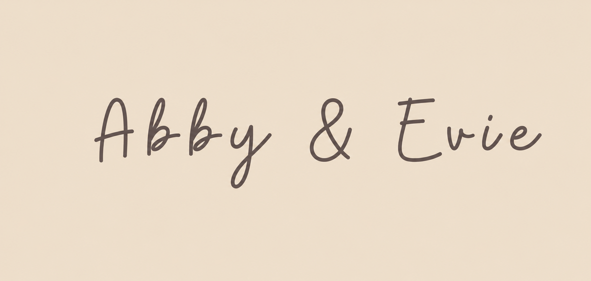Abby & Evie