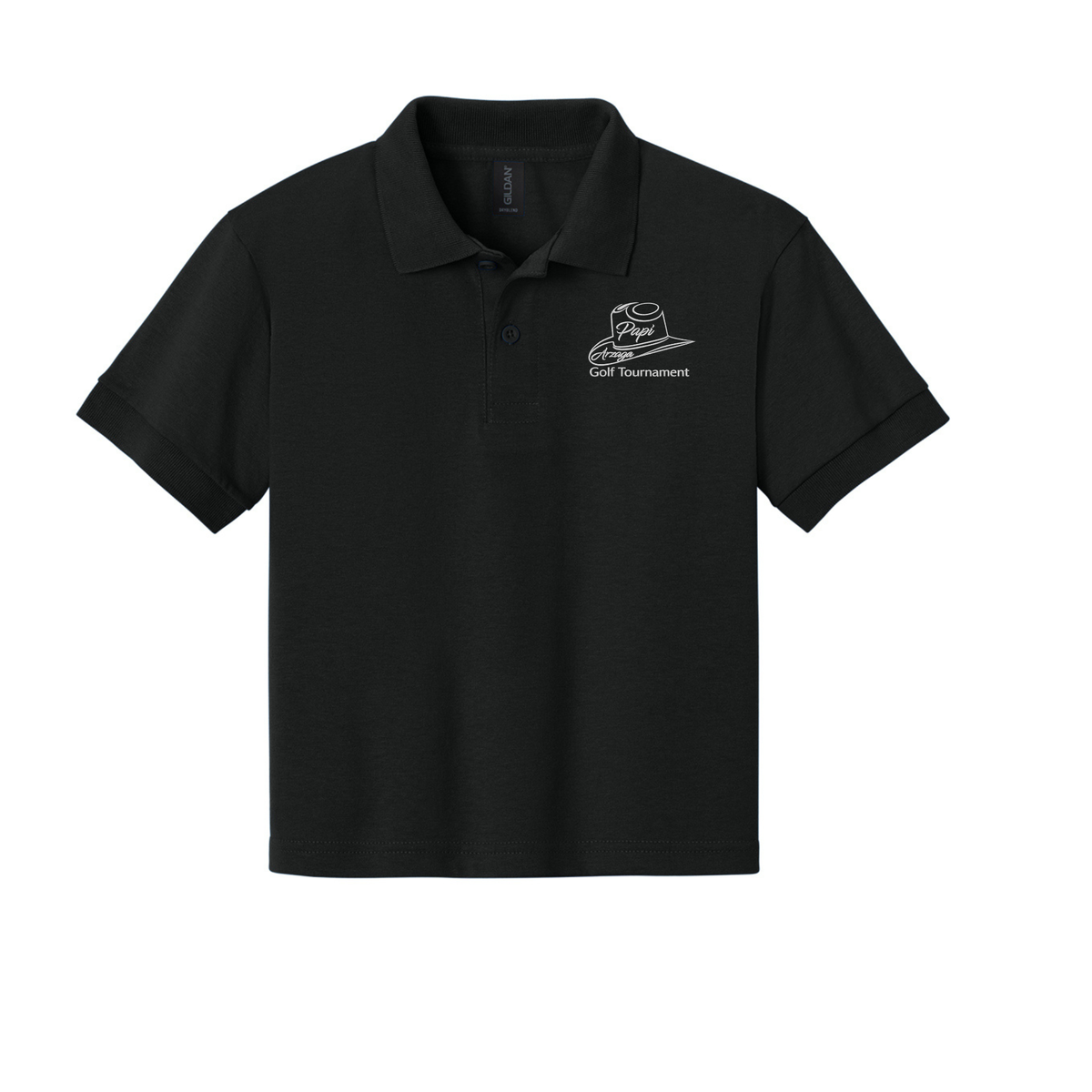 Gildan® Youth DryBlend® 6-Ounce Jersey Knit Sport Shirt