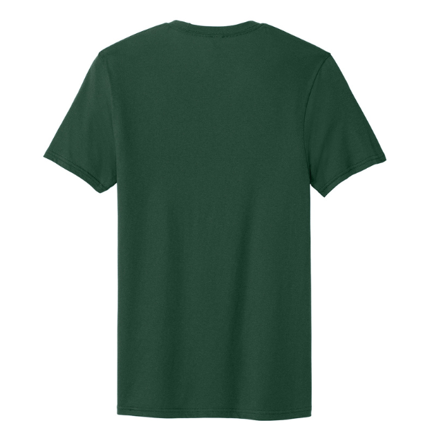 Shamley School Spirit T-Shirt w/Leopard