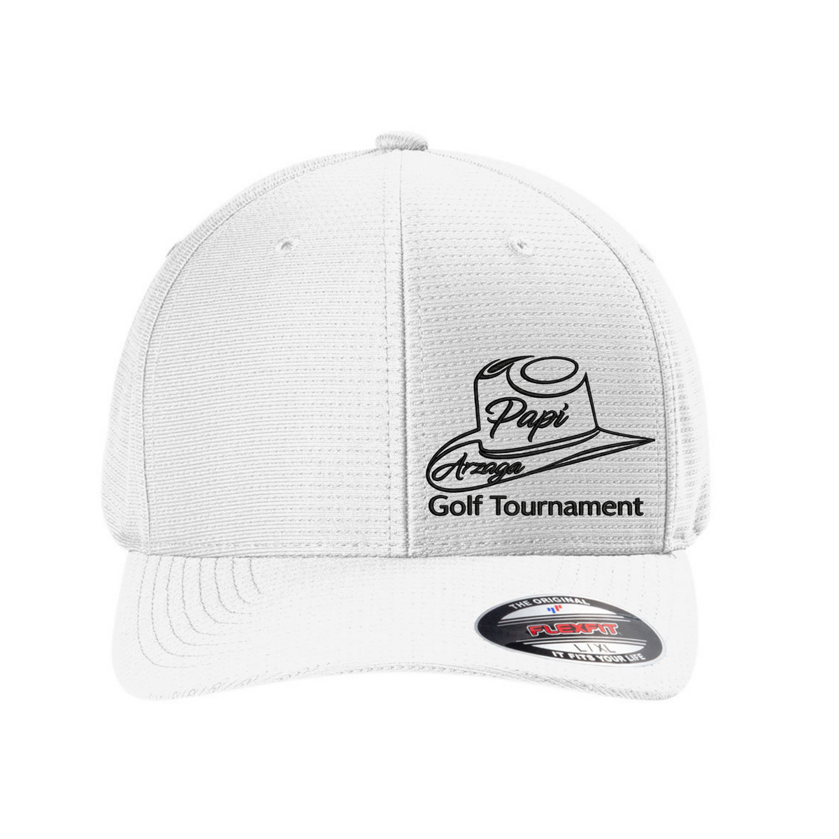 TravisMathew™ Rad Flexback Cap (L/XL) – Papi Arzaga Golf Tournament Edition