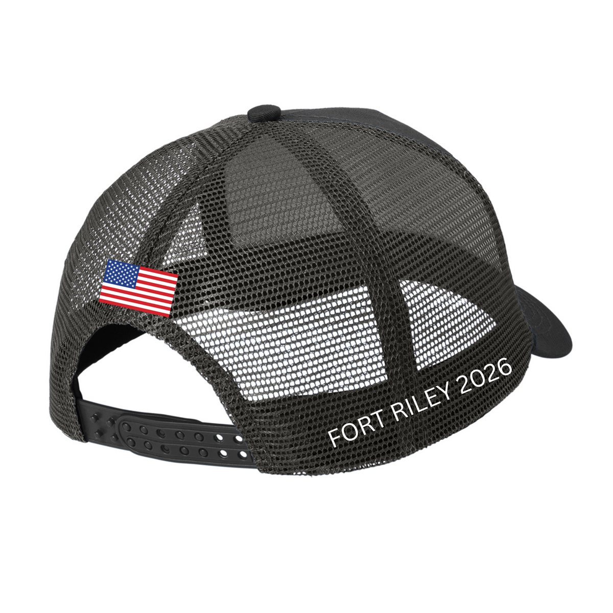 9th Infantry Division 60th Anniversary Trucker Hat | FORT RILEY 2026 Military Reunion Cap