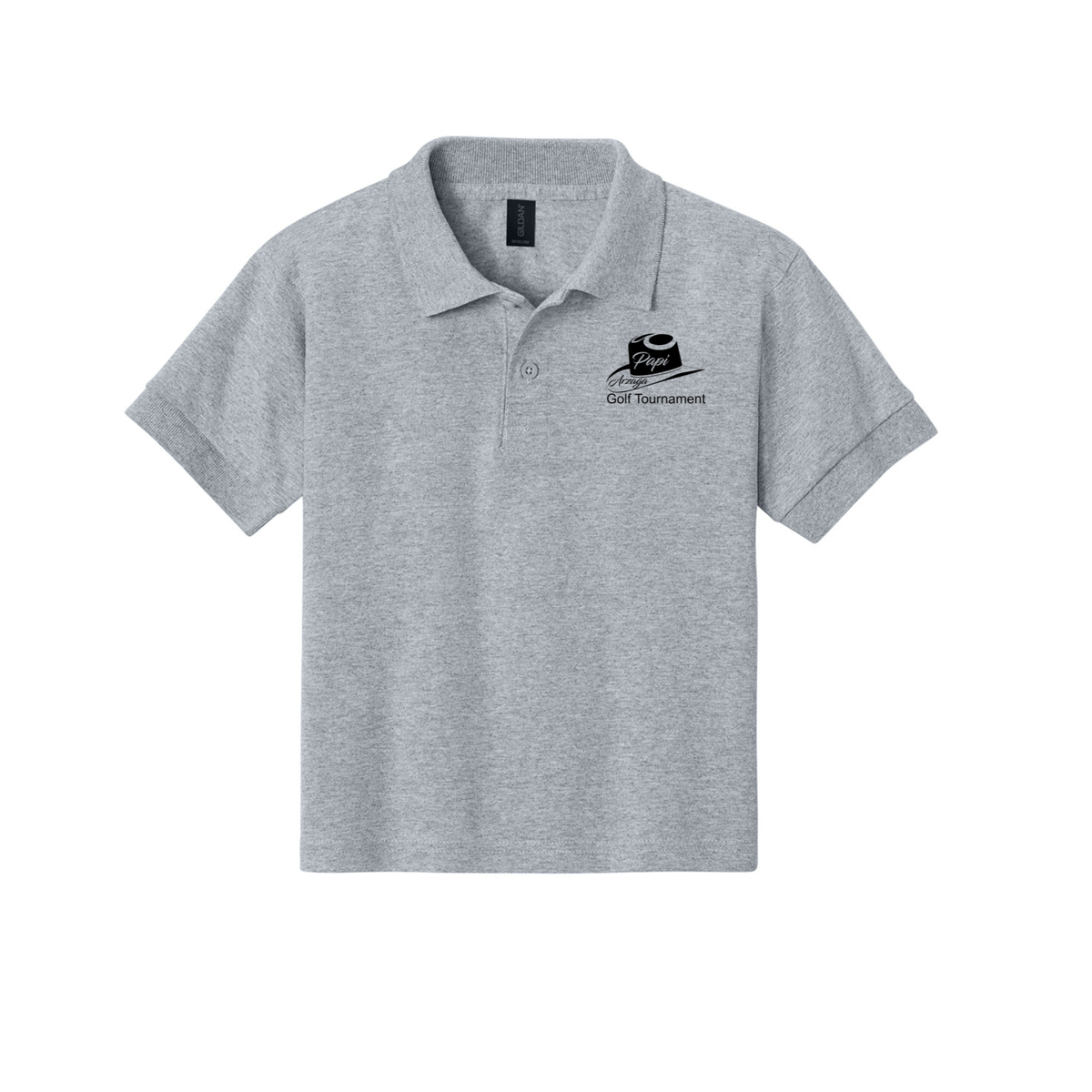 Gildan® Youth DryBlend® 6-Ounce Jersey Knit Sport Shirt