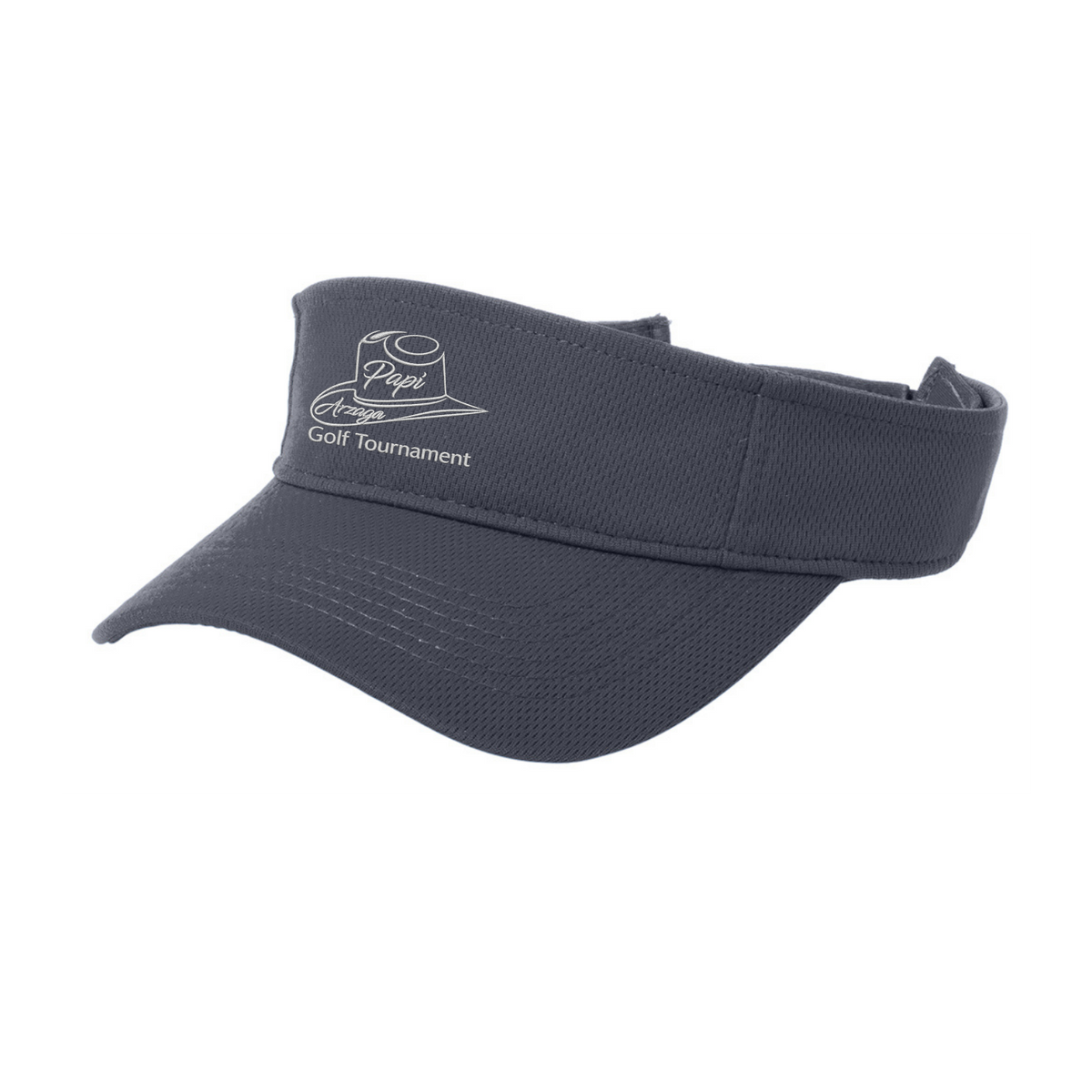 RacerMesh® Visor – Papi Arzaga Golf Tournament Edition