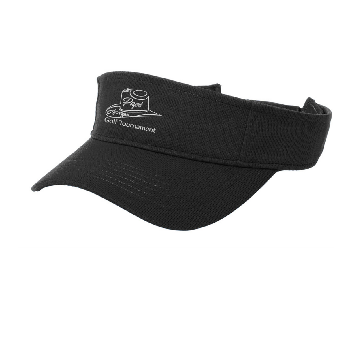 RacerMesh® Visor – Papi Arzaga Golf Tournament Edition