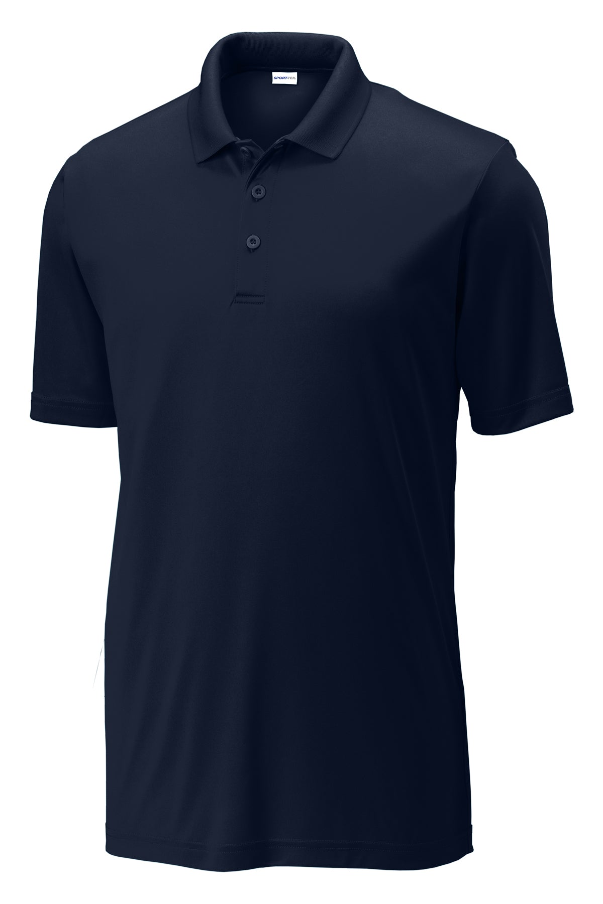Custom Embroidered Drifit Polo Left Chest Logo