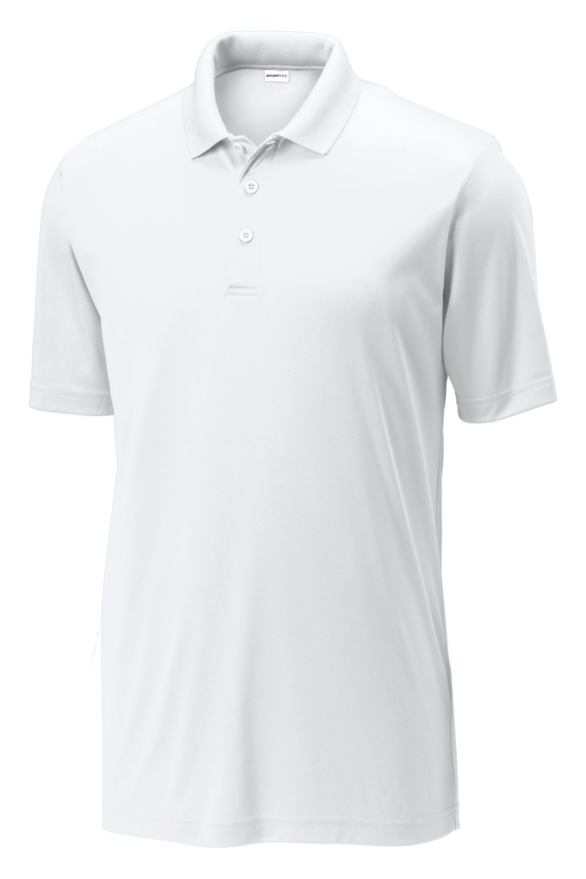 Custom Embroidered Drifit Polo Left Chest Logo