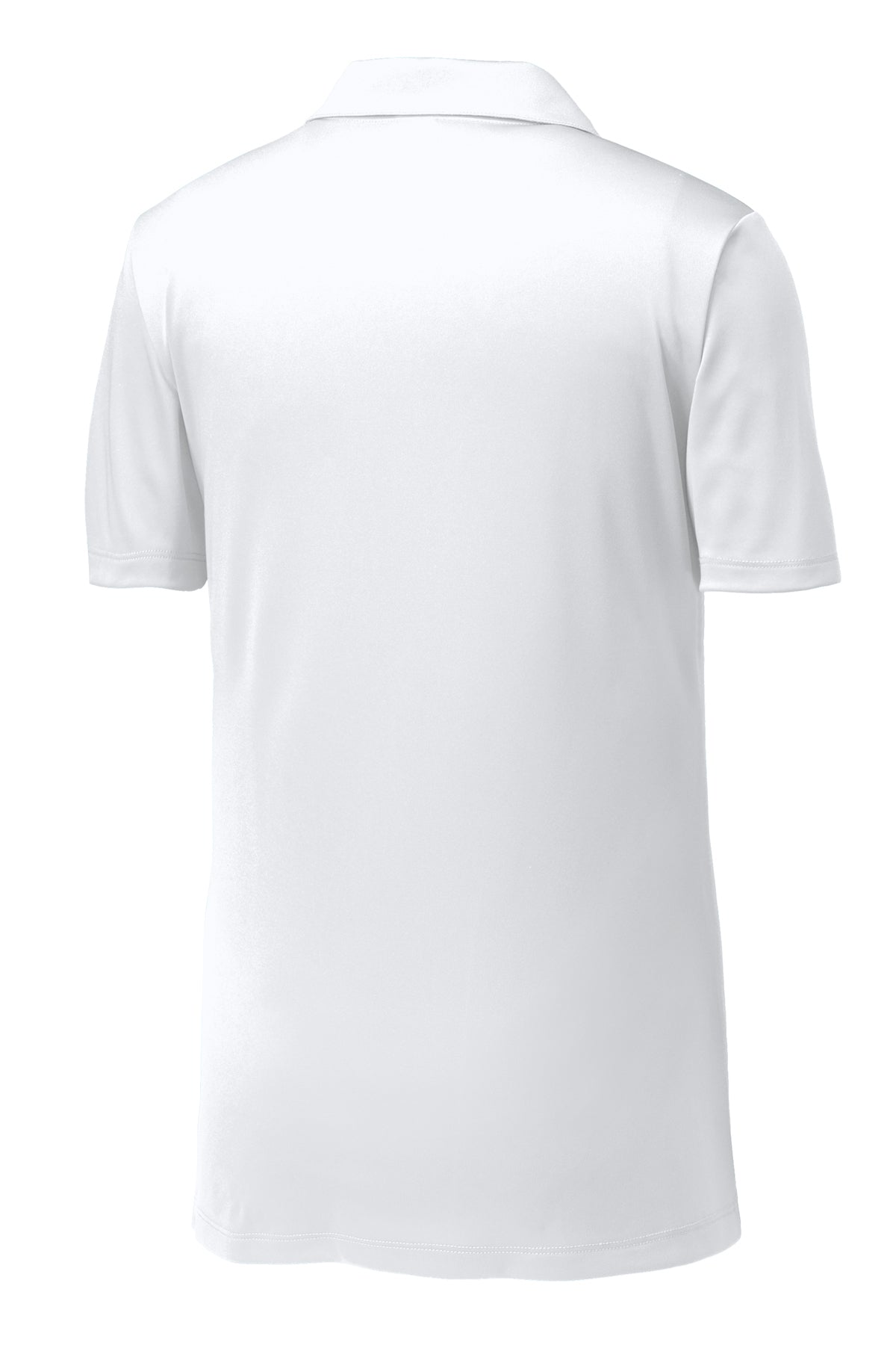 Custom Embroidered Drifit Polo Left Chest Logo