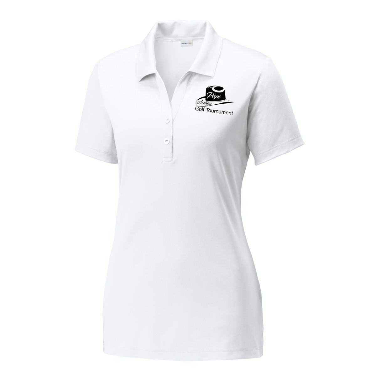 Papi Arzaga - Performance Moisture-Wicking Polo -WOMENS