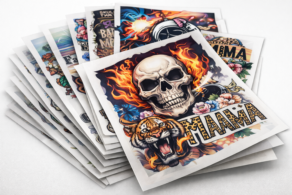 Direct To Film - Custom Prints