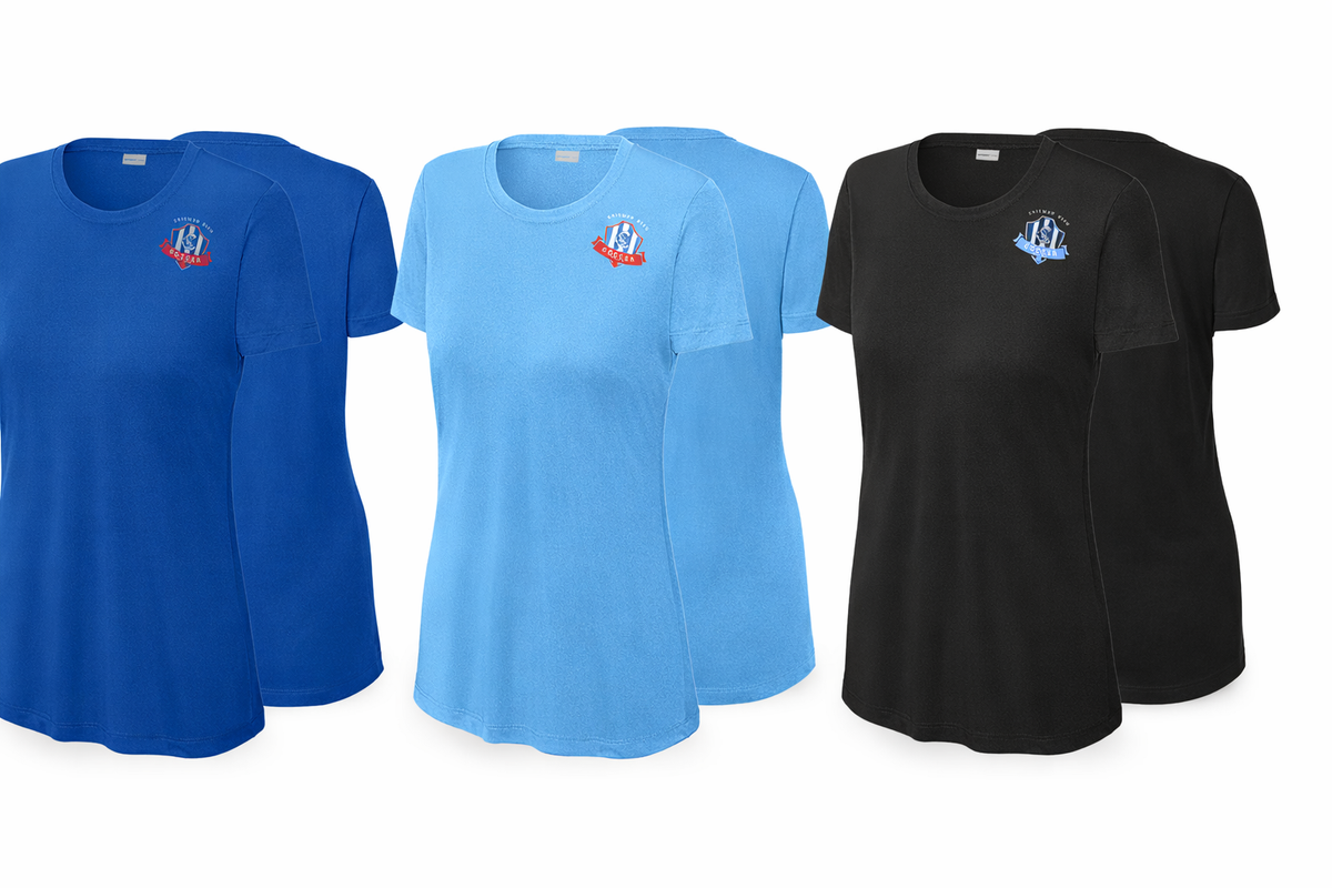 Crismon Girls Soccer - Practice Jerseys