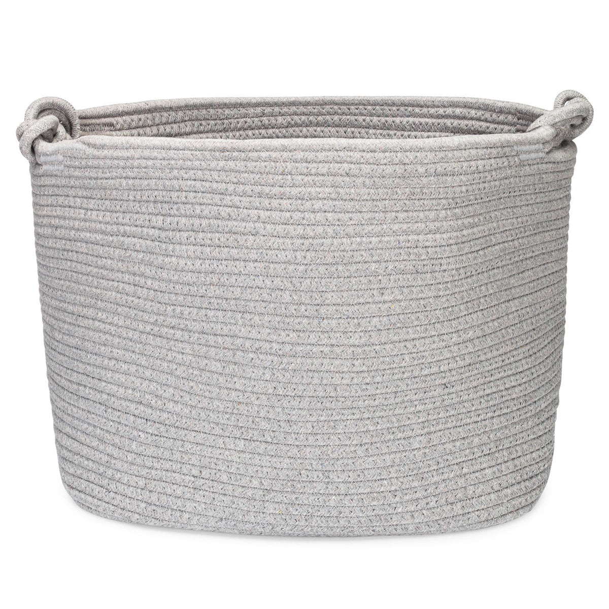 Rope Cube Storage Basket