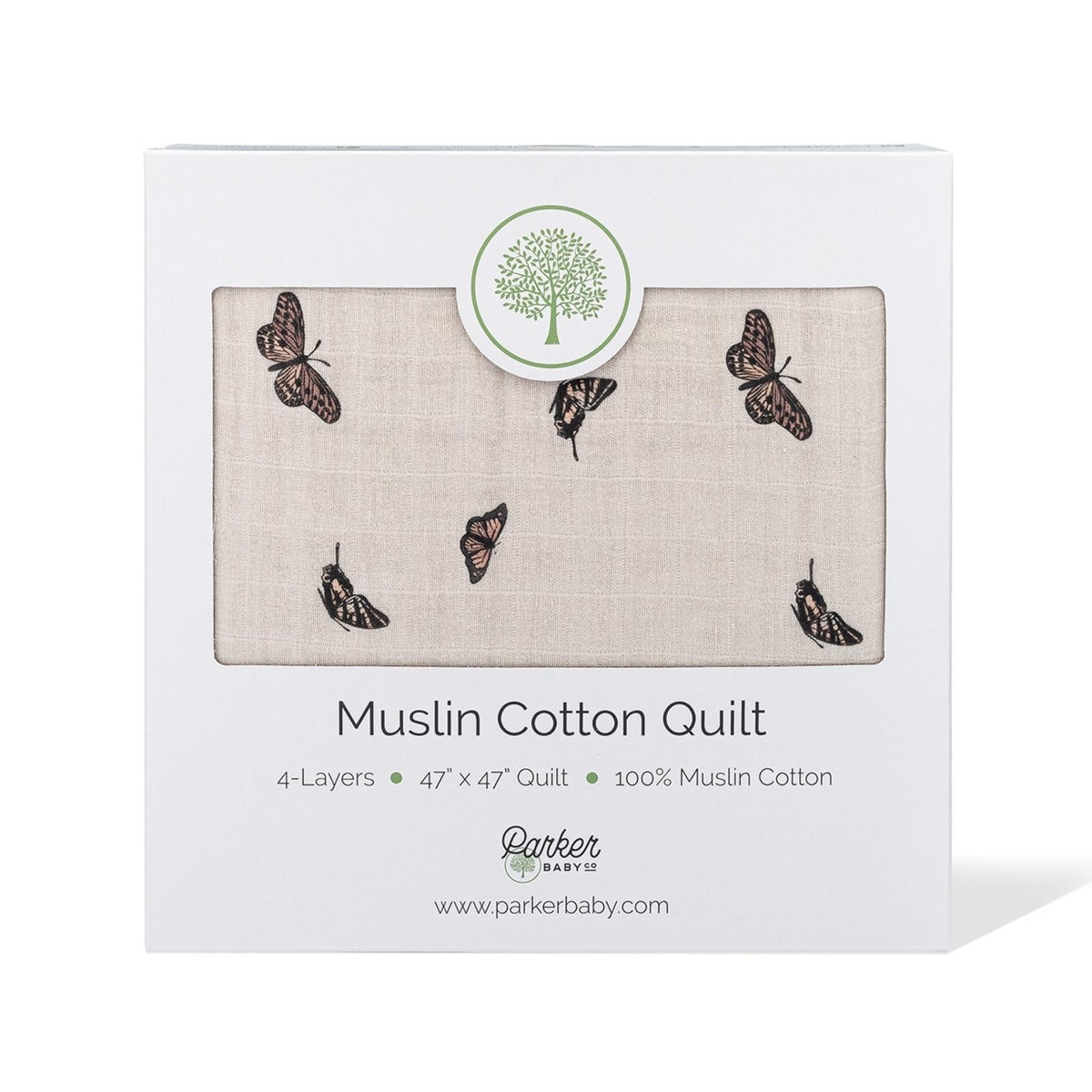Butterfly Quilt